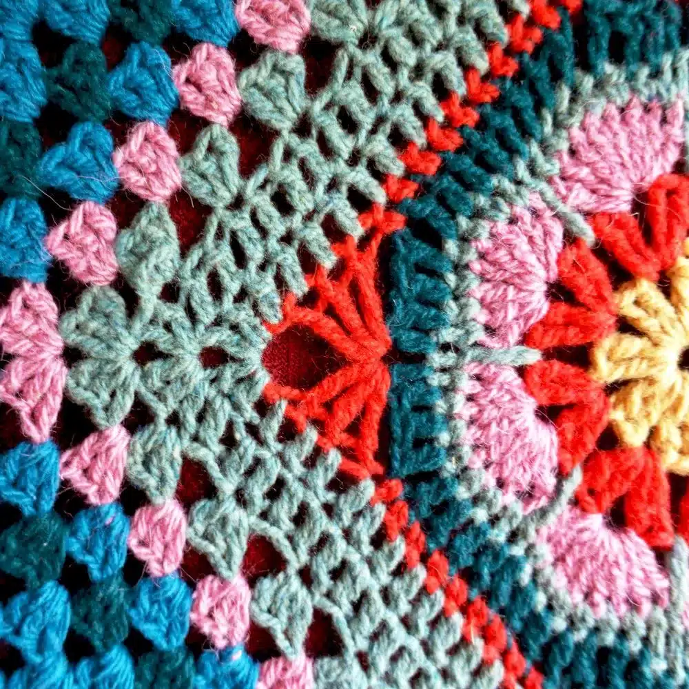 Stitch Patterns (Crochet)