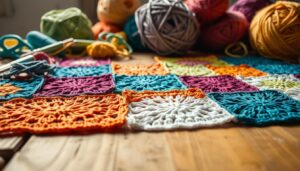 Unlock the keys to stunning crochet projects with our step-by-step instructions on essential crochet stitches.