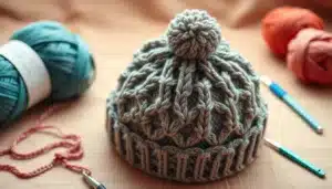 Learn How to Crochet a Hat with our easy-to-follow guide. Discover top tips and techniques for creating a cozy handmade accessory.