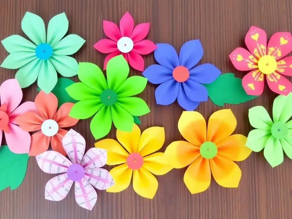 Explore 10 easy crafts for kids with paper to spark creativity and fun. Perfect for all ages and skill levels.