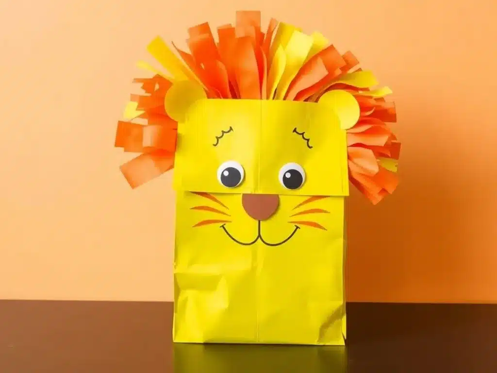 Explore 10 creative paper bag crafts for kids. Fun, easy, and eco-friendly projects to spark imagination!