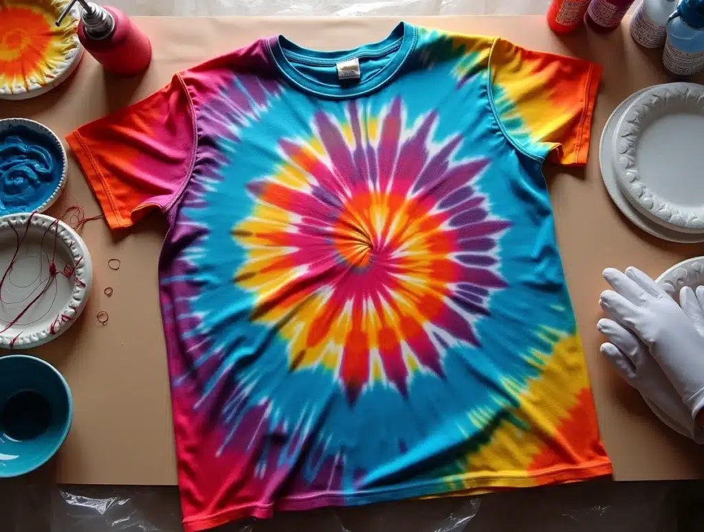 Tie Dye Patterns