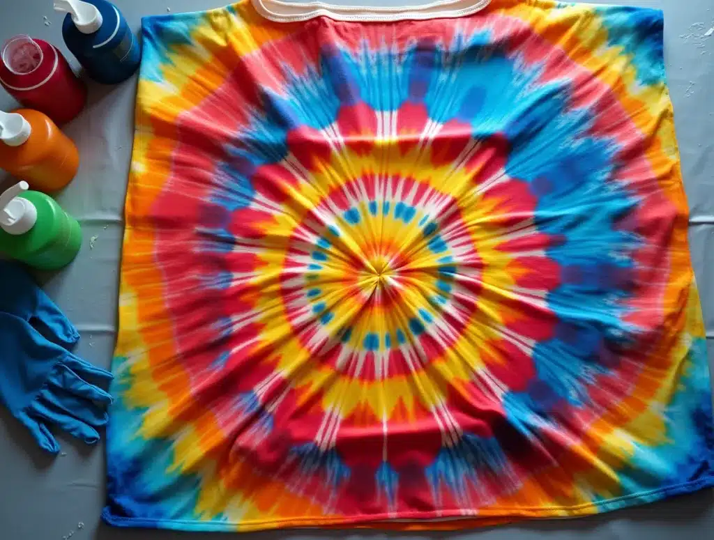 Tie Dye Patterns