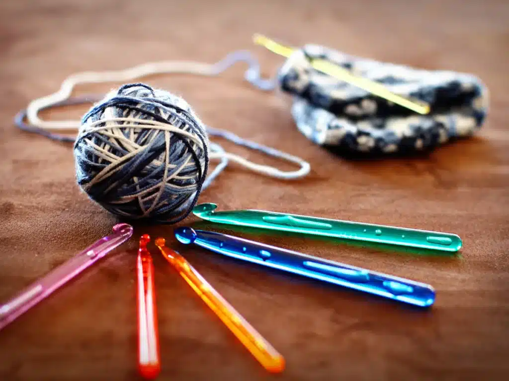 Crochet Kit Amazing Starter Kits for Beautiful Creations