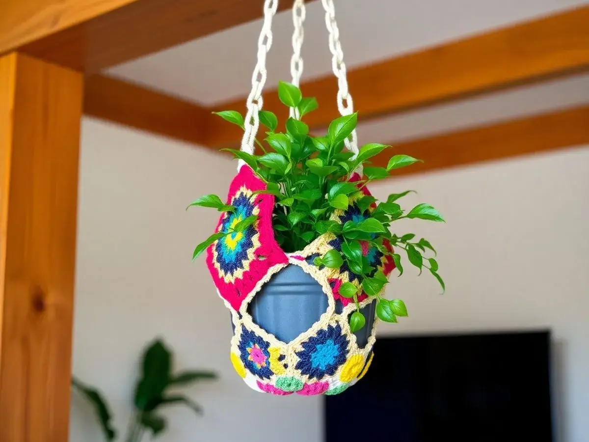 Easy Crochet